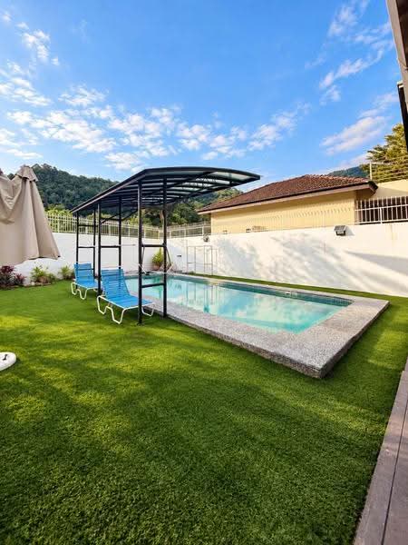 Rumah Berkembar untuk Disewa di Tanjung Bungah (Penang) - KK Kwok - Exterior - PropertyGuru.com.my