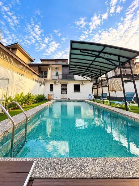 Rumah Berkembar untuk Disewa di Tanjung Bungah (Penang) - KK Kwok - Exterior - PropertyGuru.com.my