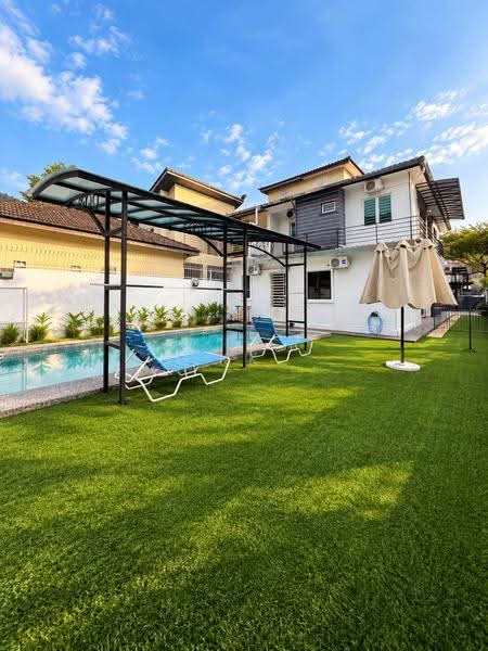 Rumah Berkembar untuk Disewa di Tanjung Bungah (Penang) - KK Kwok - Exterior - PropertyGuru.com.my
