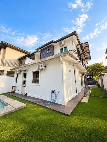 Rumah Berkembar untuk Disewa di Tanjung Bungah (Penang) - KK Kwok - Exterior - PropertyGuru.com.my