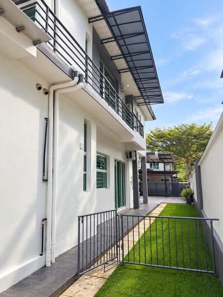 Rumah Berkembar untuk Disewa di Tanjung Bungah (Penang) - KK Kwok - Exterior - PropertyGuru.com.my