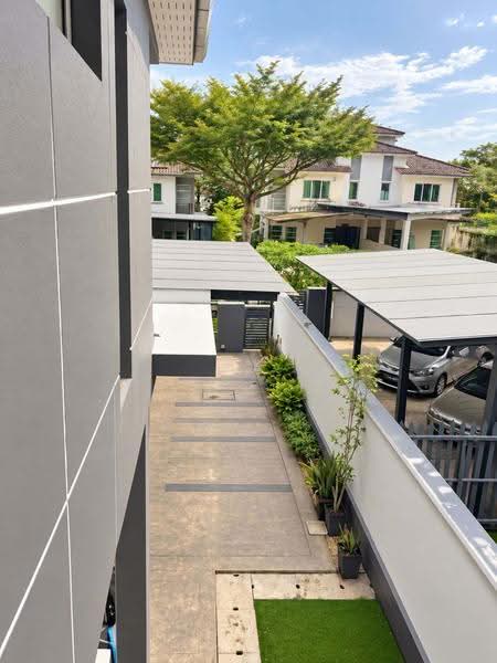 Rumah Berkembar untuk Disewa di Tanjung Bungah (Penang) - KK Kwok - Exterior - PropertyGuru.com.my