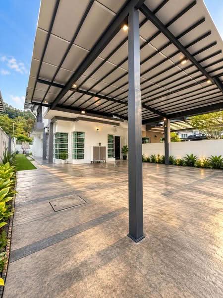 Rumah Berkembar untuk Disewa di Tanjung Bungah (Penang) - KK Kwok - Exterior - PropertyGuru.com.my
