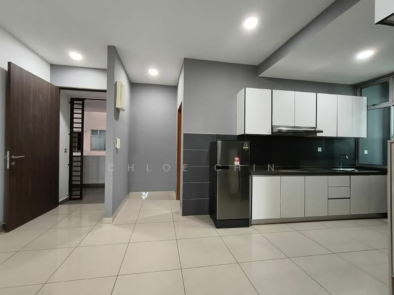 Service Residence for Sale at SKS Habitat - Chloe Chin - Kitchen - PropertyGuru.com.my