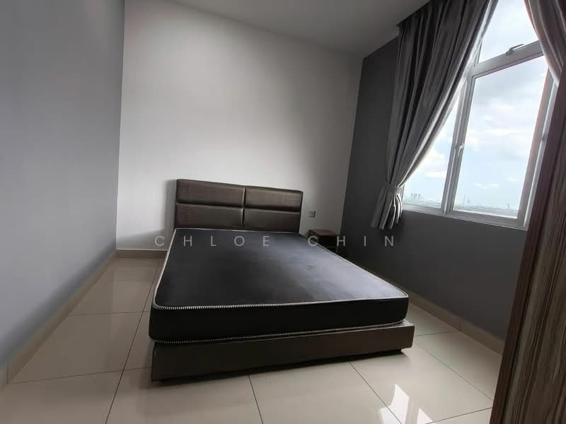 Service Residence for Sale at SKS Habitat - Chloe Chin - Bedroom - PropertyGuru.com.my
