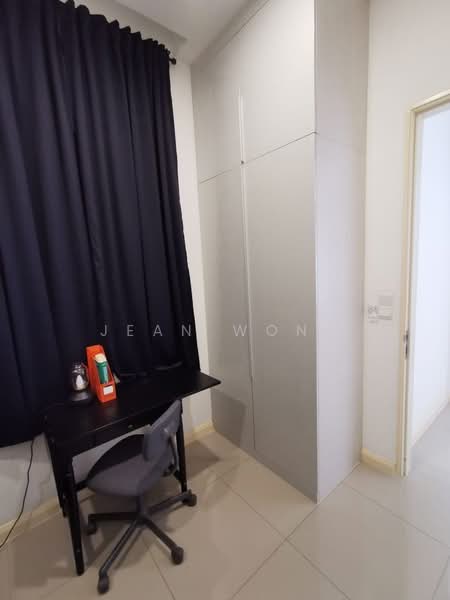 Untuk Disewa - D'Pristine