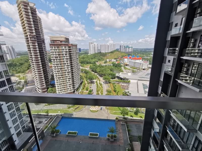 Untuk Disewa - D'Pristine