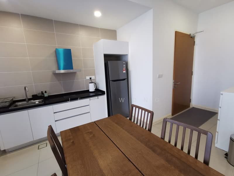 Untuk Disewa - D'Pristine