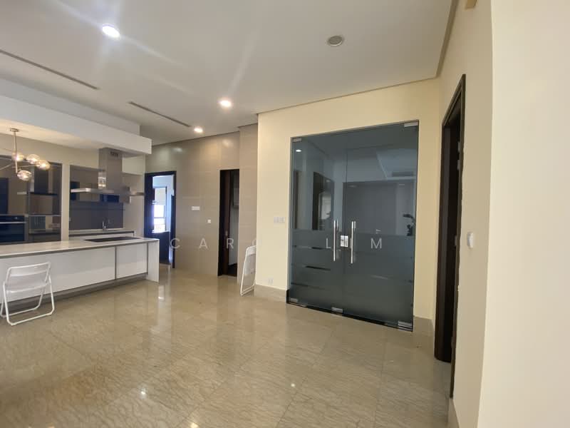 Kondominium untuk Disewa di Gallery @ U-Thant - Carol Lim - Kitchen - PropertyGuru.com.my
