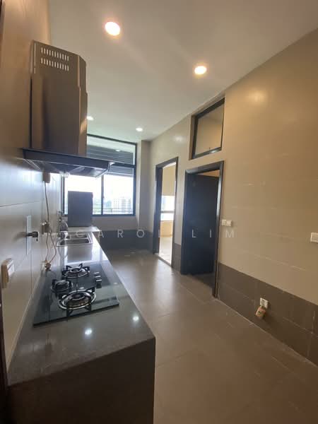 Kondominium untuk Disewa di Gallery @ U-Thant - Carol Lim - Kitchen - PropertyGuru.com.my