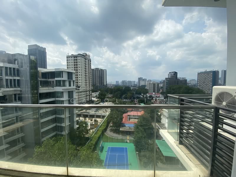 Kondominium untuk Disewa di Gallery @ U-Thant - Carol Lim - PropertyGuru.com.my