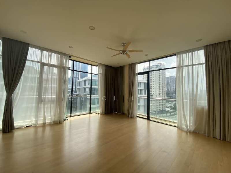 Kondominium untuk Disewa di Gallery @ U-Thant - Carol Lim - PropertyGuru.com.my