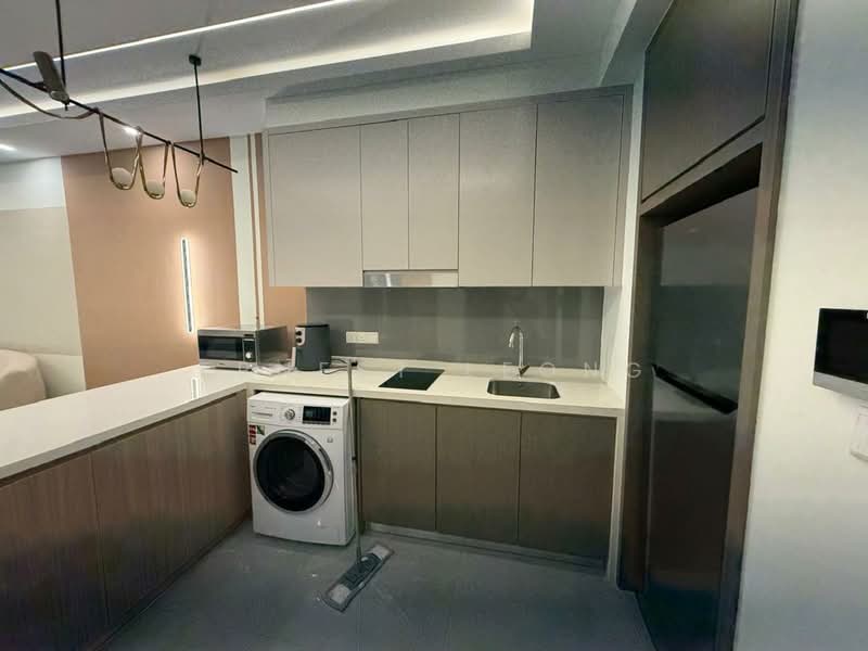 Service Residence for Rent at Agile Bukit Bintang - Ernest Leong - Kitchen - PropertyGuru.com.my