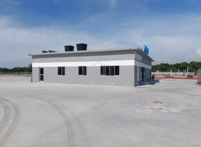 Industrial Land for Rent in West Port (Pelabuhan Barat) (Port Klang (Pelabuhan Klang)) - Teh Boon Eng - Exterior - PropertyGuru.com.my