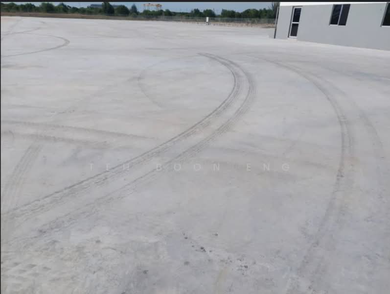 Industrial Land for Rent in West Port (Pelabuhan Barat) (Port Klang (Pelabuhan Klang)) - Teh Boon Eng - Exterior - PropertyGuru.com.my
