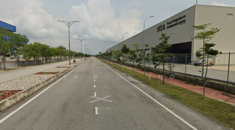 Industrial Land for Rent in West Port (Pelabuhan Barat) (Port Klang (Pelabuhan Klang)) - Teh Boon Eng - Exterior - PropertyGuru.com.my