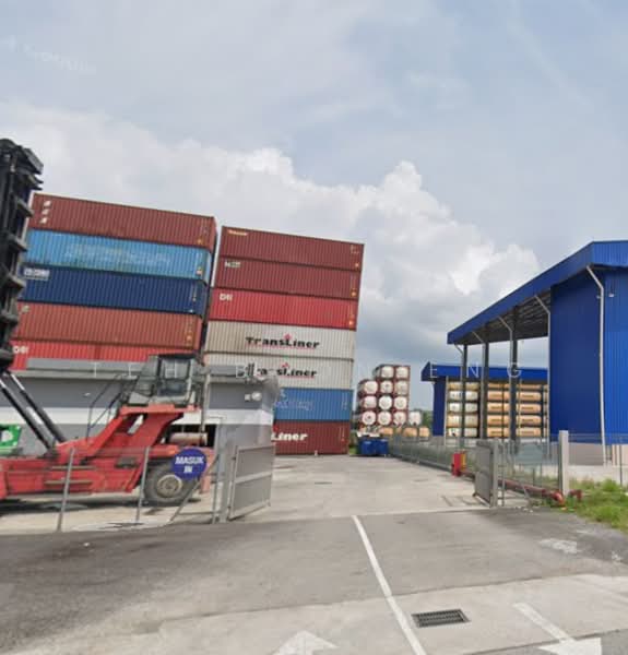 Industrial Land for Rent in West Port (Pelabuhan Barat) (Port Klang (Pelabuhan Klang)) - Teh Boon Eng - Exterior - PropertyGuru.com.my