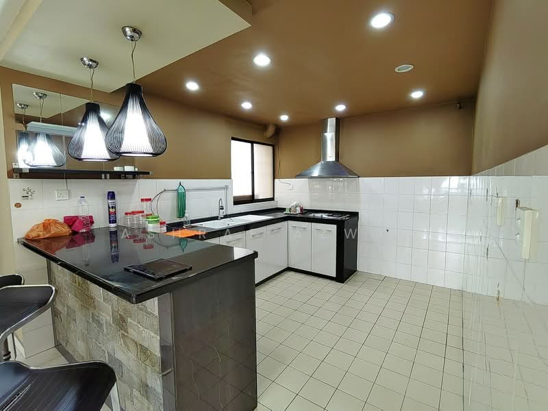 Kondominium untuk Dijual di Widuri Impian - Ashraf Azwan - Kitchen - PropertyGuru.com.my