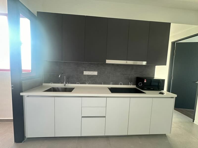 Service Residence for Rent at JRK Convena - Cindy Leong - Kitchen - PropertyGuru.com.my