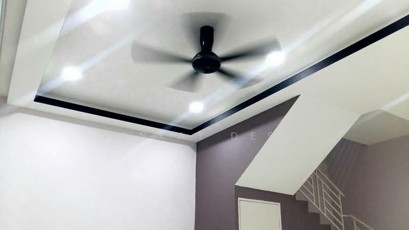 2-storey Terraced House for Sale in Taman Scientex Senai (Senai) - Venkat Desh - Interior - PropertyGuru.com.my