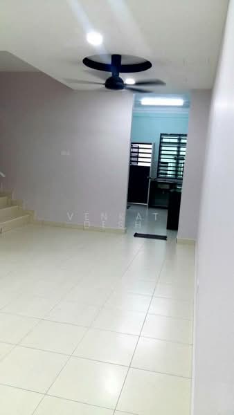 2-storey Terraced House for Sale in Taman Scientex Senai (Senai) - Venkat Desh - Living Room - PropertyGuru.com.my