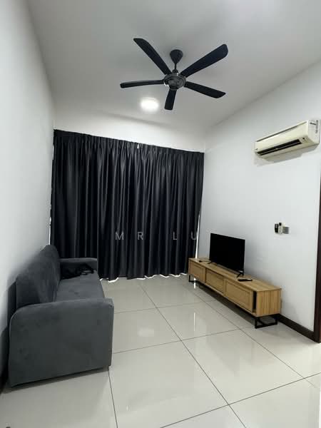 Service Residence for Rent at Paragon Residences @ Straits View - Mr Lu - Living Room - PropertyGuru.com.my