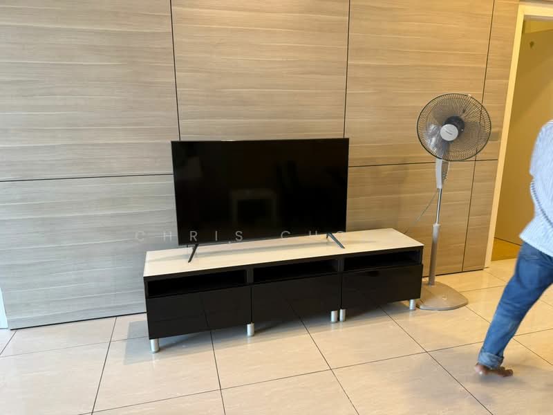 Servis Apartment untuk Disewa di M City - Chris Chong - Living Room - PropertyGuru.com.my