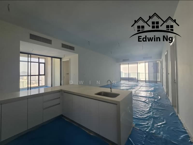 Kondominium untuk Dijual di Setia V Residences - Edwin Ng - Kitchen - PropertyGuru.com.my