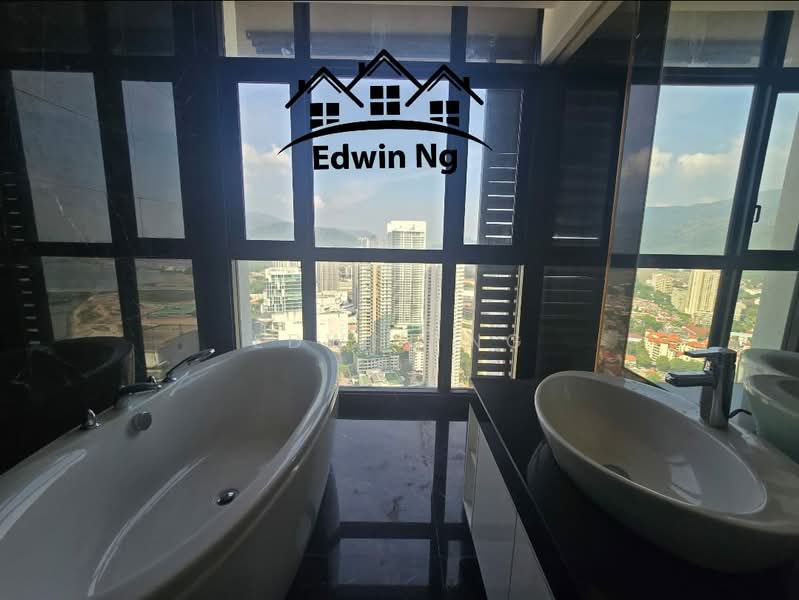 Kondominium untuk Dijual di Setia V Residences - Edwin Ng - Bathroom - PropertyGuru.com.my