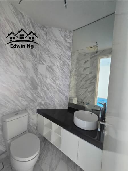 Kondominium untuk Dijual di Setia V Residences - Edwin Ng - Bathroom - PropertyGuru.com.my