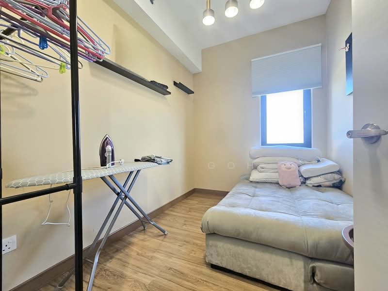 Servis Apartment untuk Disewa di The Amber Residence @ TwentyFive.7 - Leon Goh - Interior - PropertyGuru.com.my