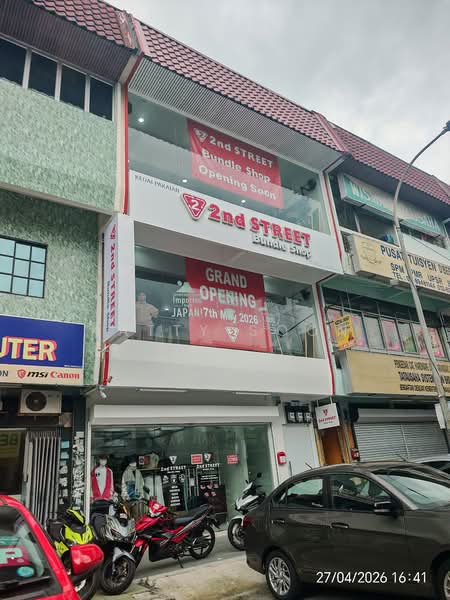 Shop / Office for Rent in Seri Kembangan (Selangor) - Katty Soon - PropertyGuru.com.my