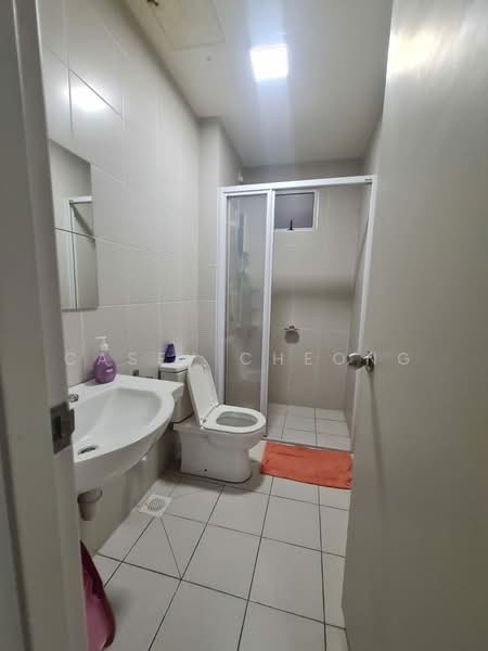 Service Residence for Rent at Meridin Bayvue @ Sierra Perdana - Casey Cheong - Bathroom - PropertyGuru.com.my