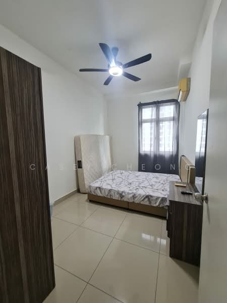 Service Residence for Rent at Meridin Bayvue @ Sierra Perdana - Casey Cheong - Bedroom - PropertyGuru.com.my