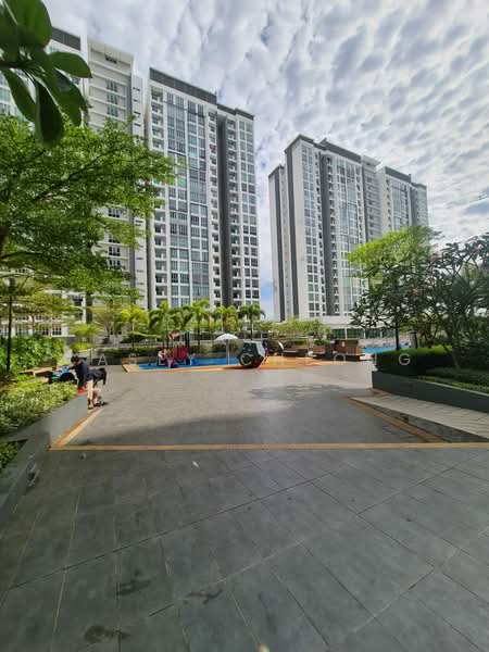 Service Residence for Rent at Meridin Bayvue @ Sierra Perdana - Casey Cheong - Exterior - PropertyGuru.com.my