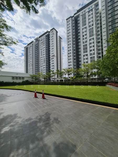 Service Residence for Rent at Meridin Bayvue @ Sierra Perdana - Casey Cheong - Exterior - PropertyGuru.com.my