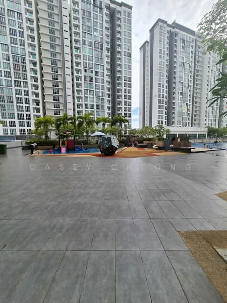 Service Residence for Rent at Meridin Bayvue @ Sierra Perdana - Casey Cheong - Exterior - PropertyGuru.com.my