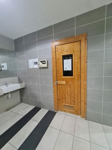 Service Residence for Rent at Meridin Bayvue @ Sierra Perdana - Casey Cheong - Bathroom - PropertyGuru.com.my