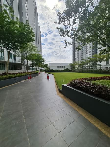 Service Residence for Rent at Meridin Bayvue @ Sierra Perdana - Casey Cheong - Exterior - PropertyGuru.com.my