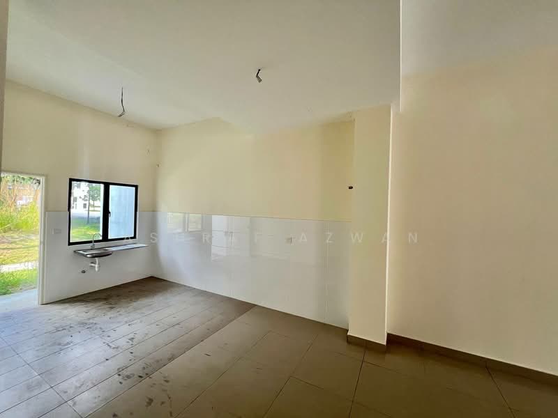 2-storey Terraced House for Sale in Dengkil (Selangor) - Ashraf Azwan - Kitchen - PropertyGuru.com.my
