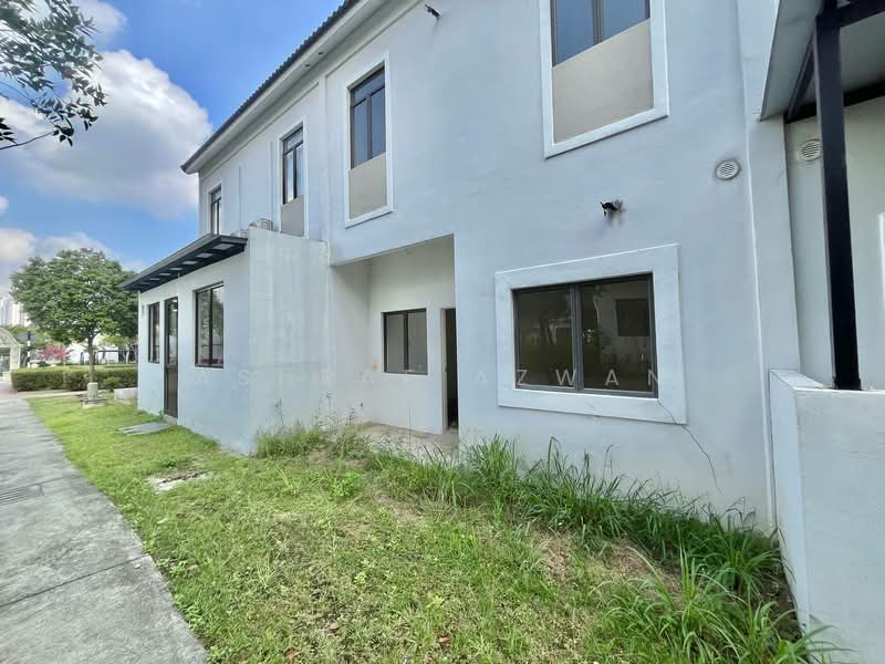2-storey Terraced House for Sale in Dengkil (Selangor) - Ashraf Azwan - Exterior - PropertyGuru.com.my