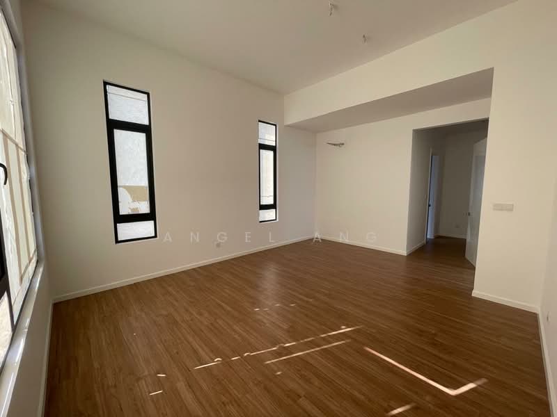 Rumah Berkembar untuk Disewa di Bandar Gamuda Gardens (Rawang) - Angel Ang - Living Room - PropertyGuru.com.my