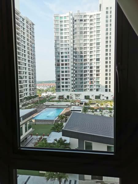 Servis Apartment untuk Disewa di The Garden Residences - Serine Tan - PropertyGuru.com.my