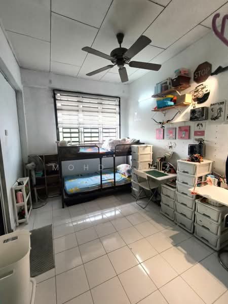 2-storey Terraced House for Sale in Taman Scientex Pasir Gudang (Pasir Gudang) - Mohd Faez - Bedroom - PropertyGuru.com.my