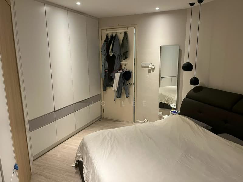 Kondominium untuk Dijual di Riana Green Condominium - Jc Lee - Bedroom - PropertyGuru.com.my