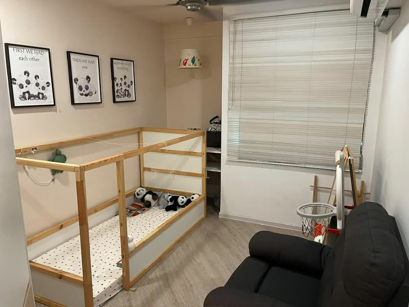 Kondominium untuk Dijual di Riana Green Condominium - Jc Lee - Bedroom - PropertyGuru.com.my