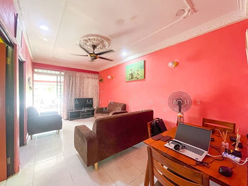 1-storey Terraced House for Sale in Bandar Kinrara (Selangor) - Akramin Firdaus Bin Mokhtar - PropertyGuru.com.my