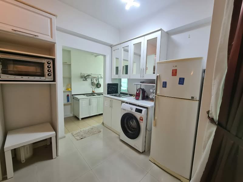 Condominium for Rent at The Uban Residence - Eve Ong - Kitchen - PropertyGuru.com.my