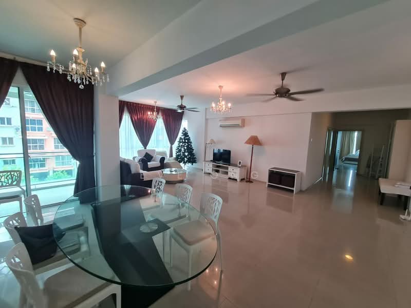 Condominium for Rent at The Uban Residence - Eve Ong - Living Room - PropertyGuru.com.my