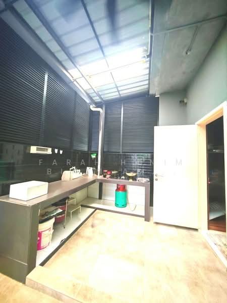 Rumah Teres untuk Dijual di Seremban (Negeri Sembilan) - FARAH HANIM BINTI AD SUHADAK SUHADAK - Kitchen - PropertyGuru.com.my